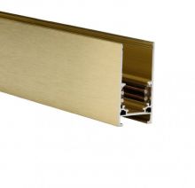 Beta track magnetic szynoprzewód 1m 230V złoty
